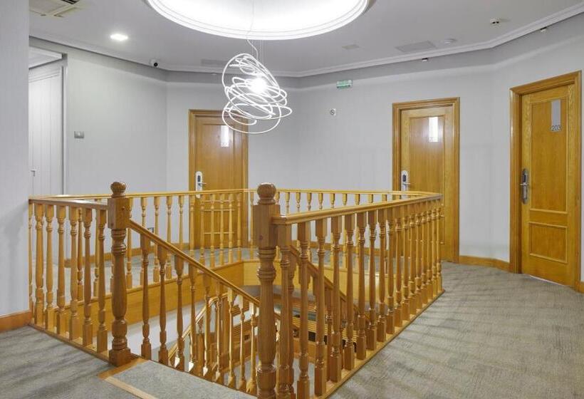 酒店 Pensión Alemana