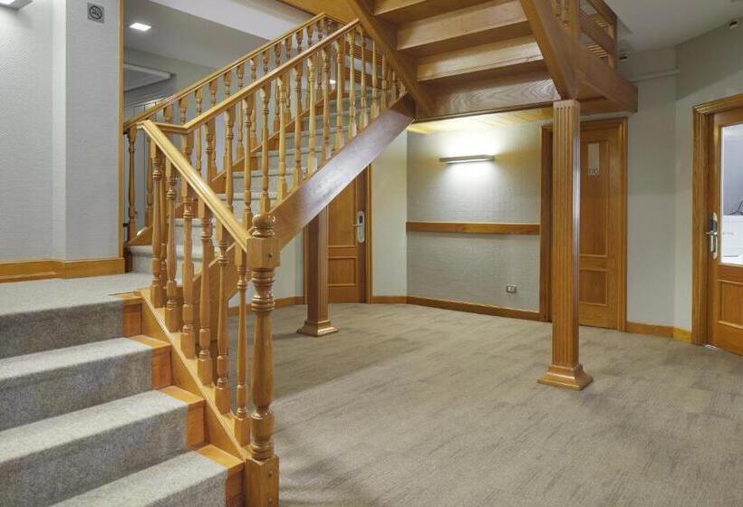 酒店 Pensión Alemana