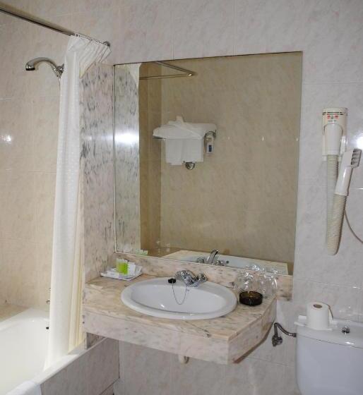 酒店 Pensión Alemana