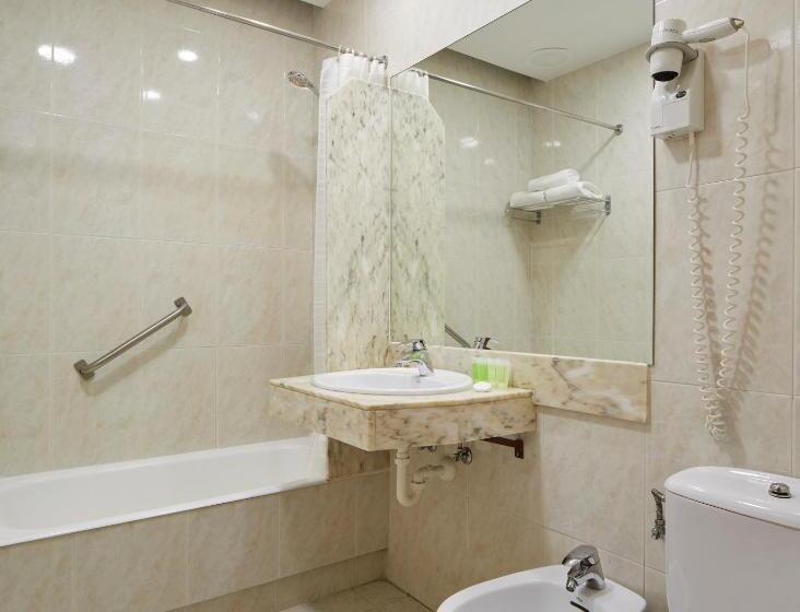 酒店 Pensión Alemana