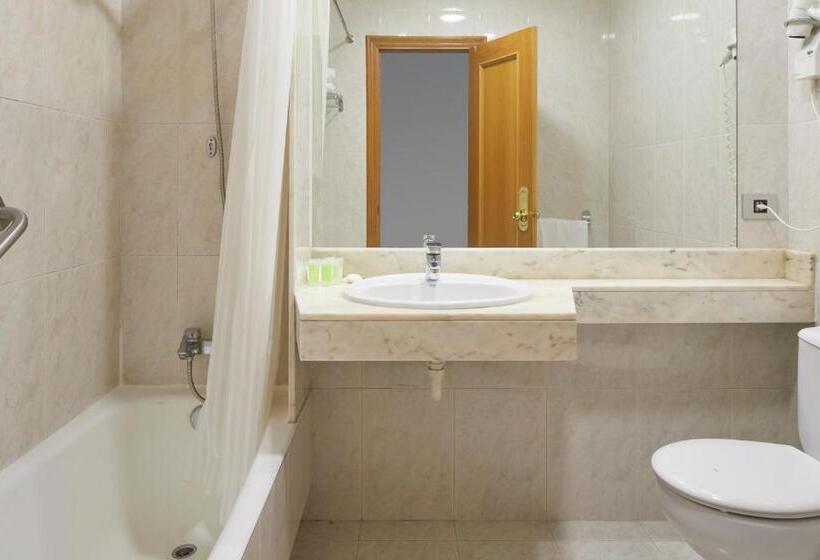 酒店 Pensión Alemana