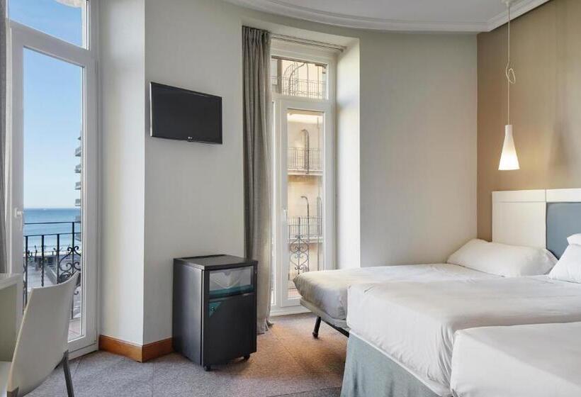 酒店 Pensión Alemana