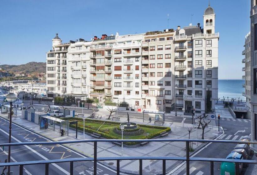 酒店 Pensión Alemana