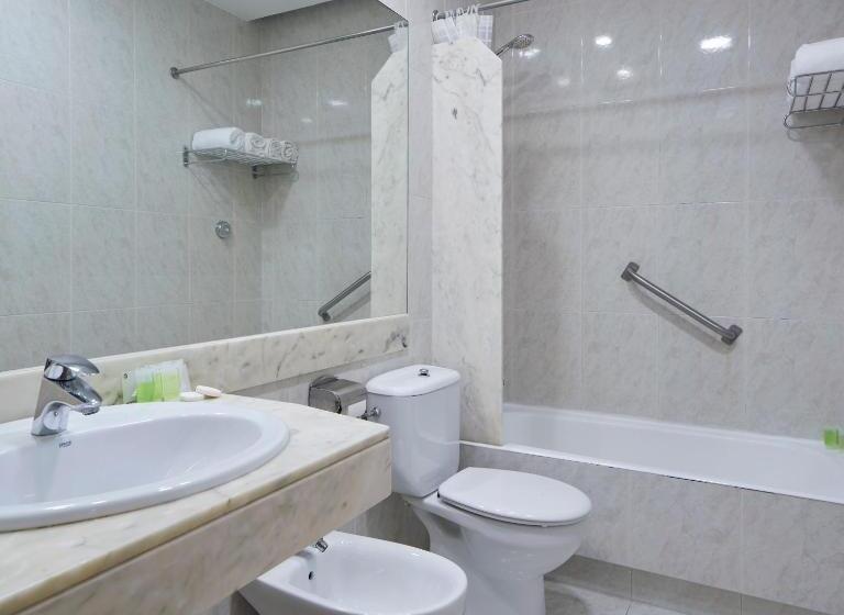 酒店 Pensión Alemana