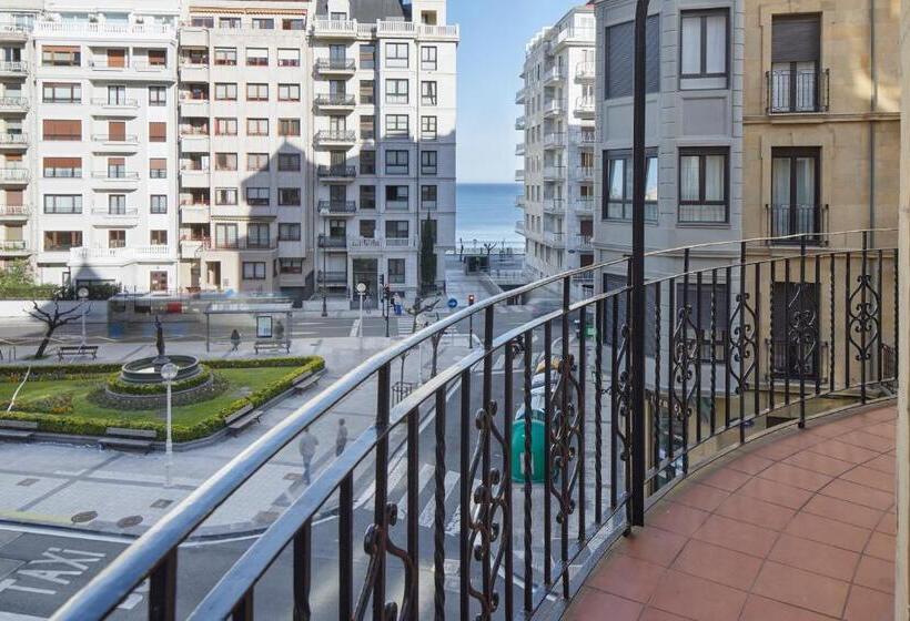 酒店 Pensión Alemana