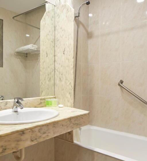 酒店 Pensión Alemana