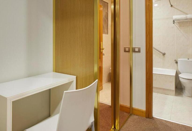 酒店 Pensión Alemana