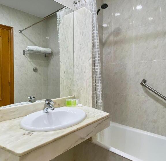 酒店 Pensión Alemana