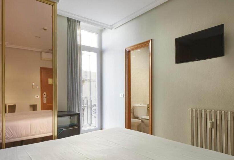 酒店 Pensión Alemana