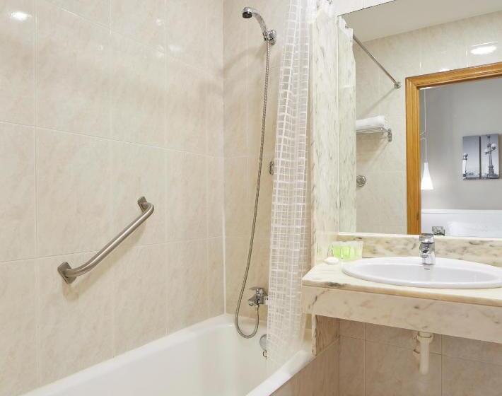 酒店 Pensión Alemana