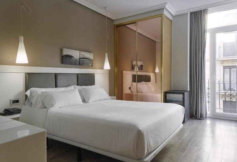 酒店 Pensión Alemana