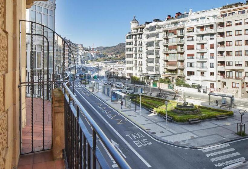 酒店 Pensión Alemana