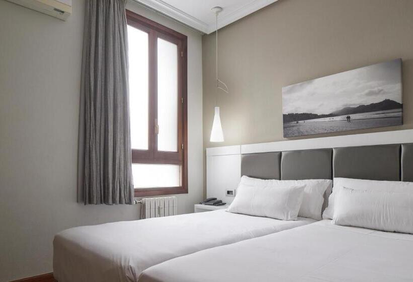 酒店 Pensión Alemana