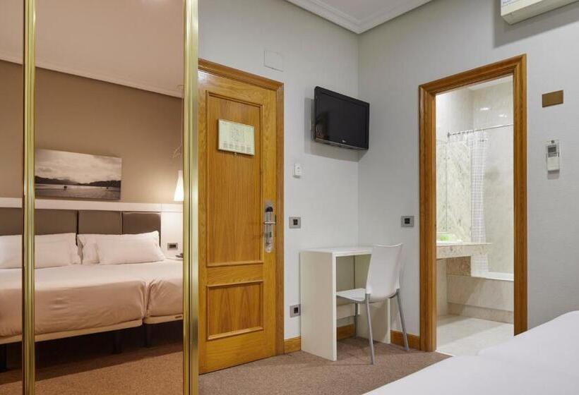 酒店 Pensión Alemana