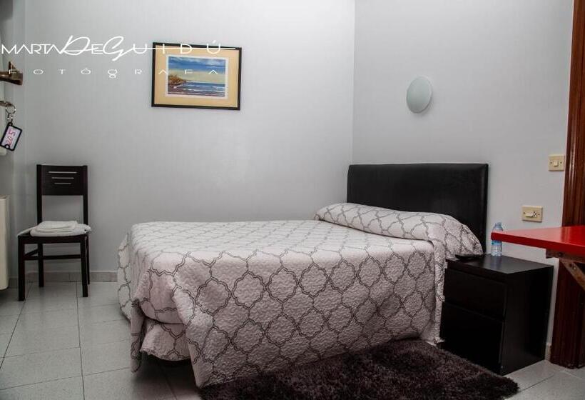 בית מלון כפרי Pensión La Mar