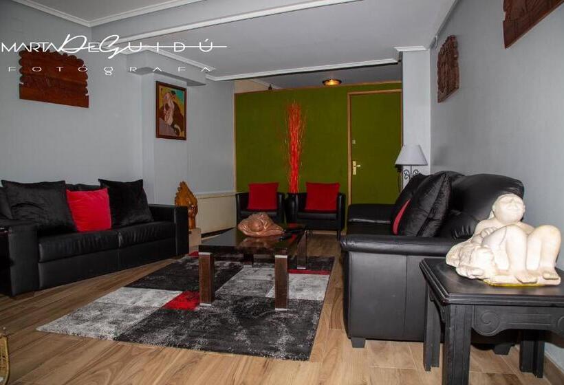 בית מלון כפרי Pensión La Mar