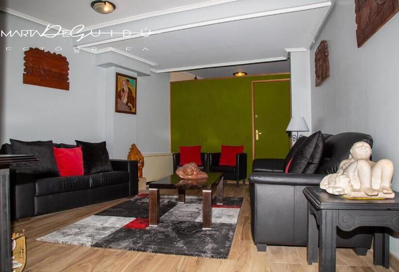 בית מלון כפרי Pensión La Mar