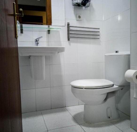 בית מלון כפרי Pensión La Mar