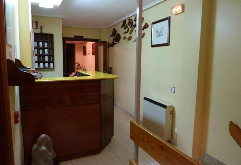 בית מלון כפרי Pensión La Mar