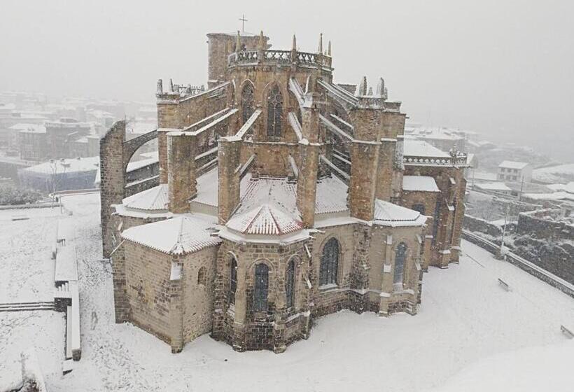 בית מלון כפרי Pensión La Mar