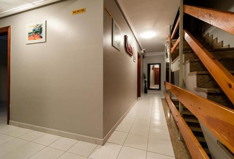 בית מלון כפרי Pensión La Mar