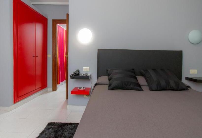 בית מלון כפרי Pensión La Mar