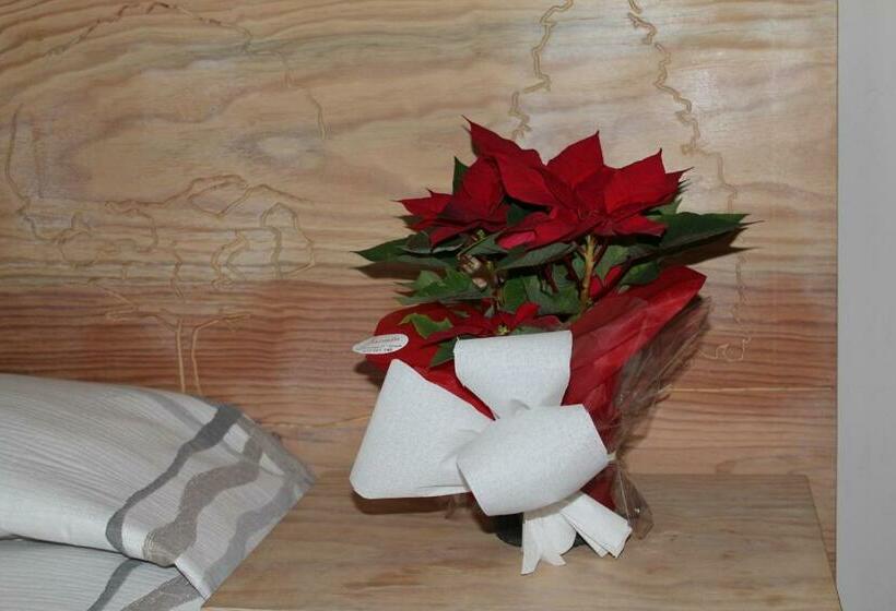 فندق Pensión Lagunak