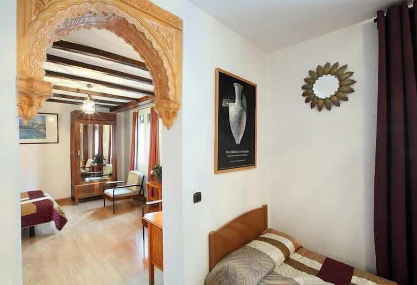 هتل Pensión Landazuri