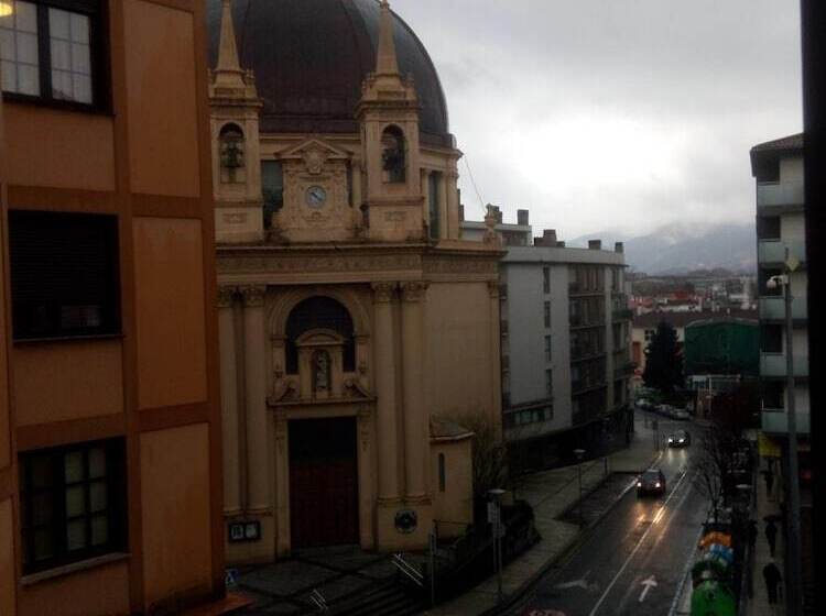 ホテル Pensión Los Fronterizos