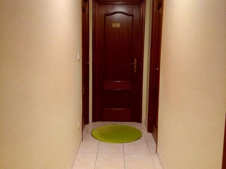 ホテル Pensión Los Fronterizos