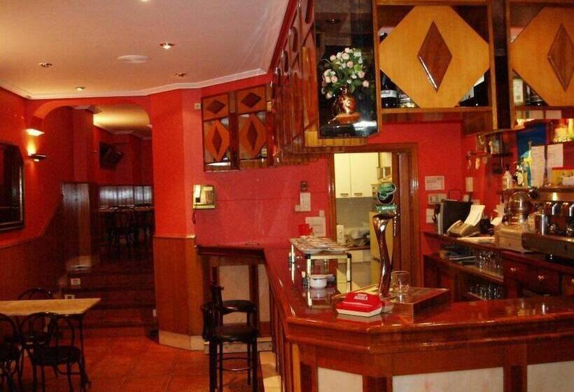 ホテル Pensión Los Fronterizos