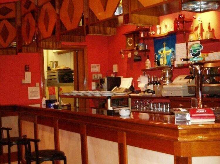 ホテル Pensión Los Fronterizos