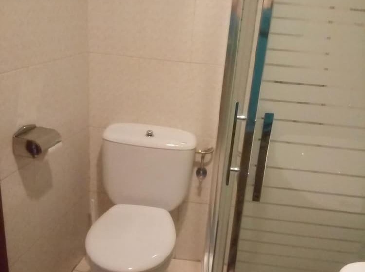 ホテル Pensión Los Fronterizos