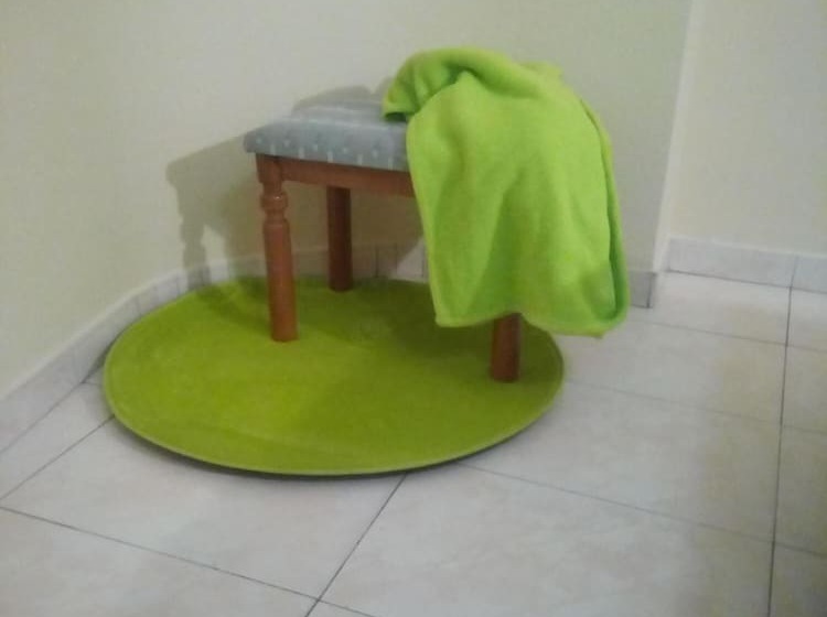 ホテル Pensión Los Fronterizos