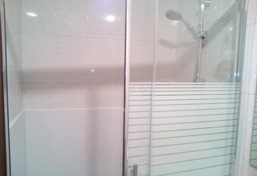 ホテル Pensión Los Fronterizos