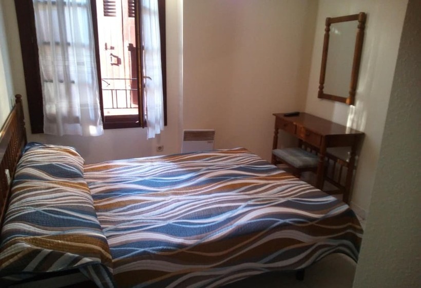 ホテル Pensión Los Fronterizos