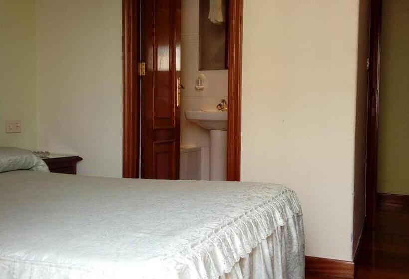 هتل Pensión Residencia Buenos Aires