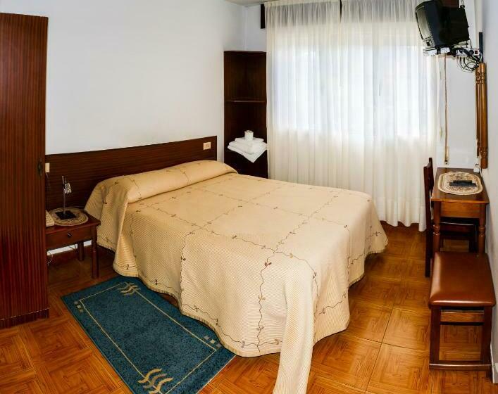 هتل Pensión Vázquez