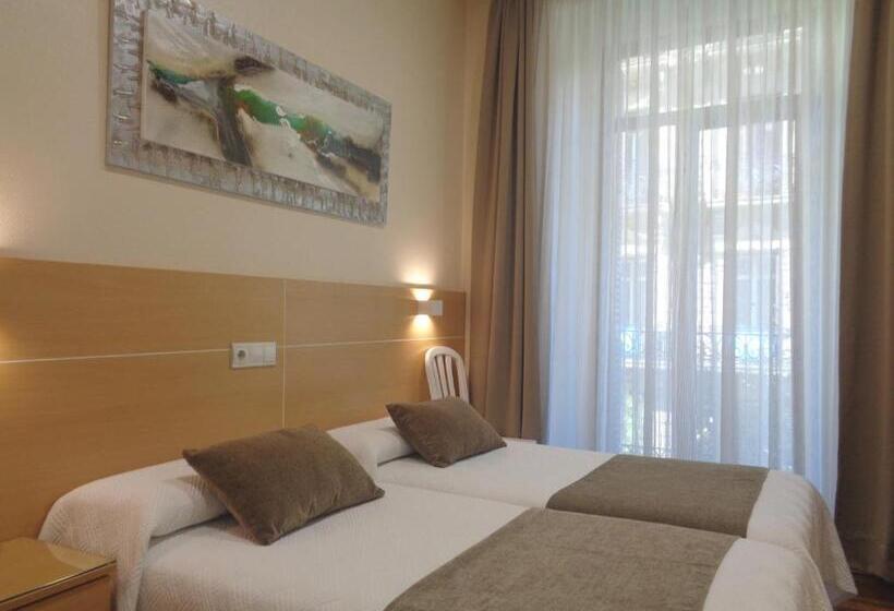 בית מלון כפרי Pensión Urumea