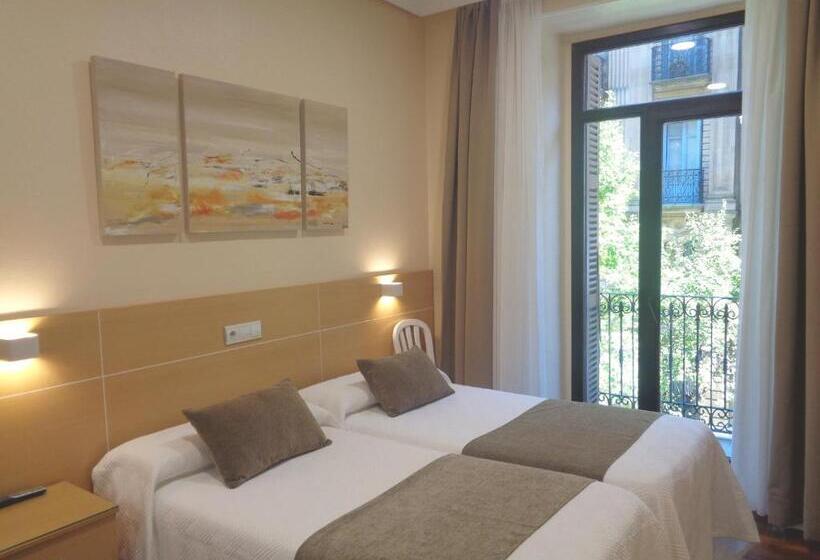 בית מלון כפרי Pensión Urumea