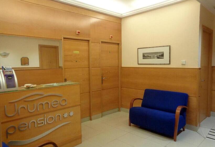 בית מלון כפרי Pensión Urumea