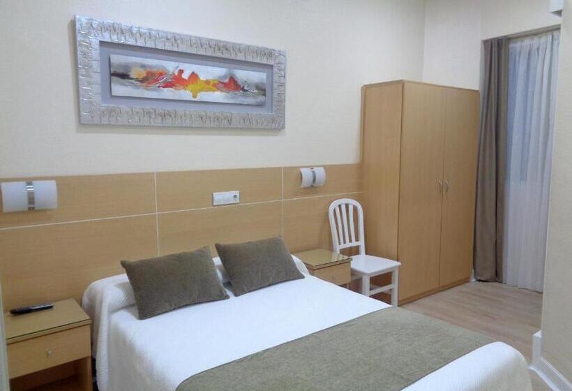 בית מלון כפרי Pensión Urumea