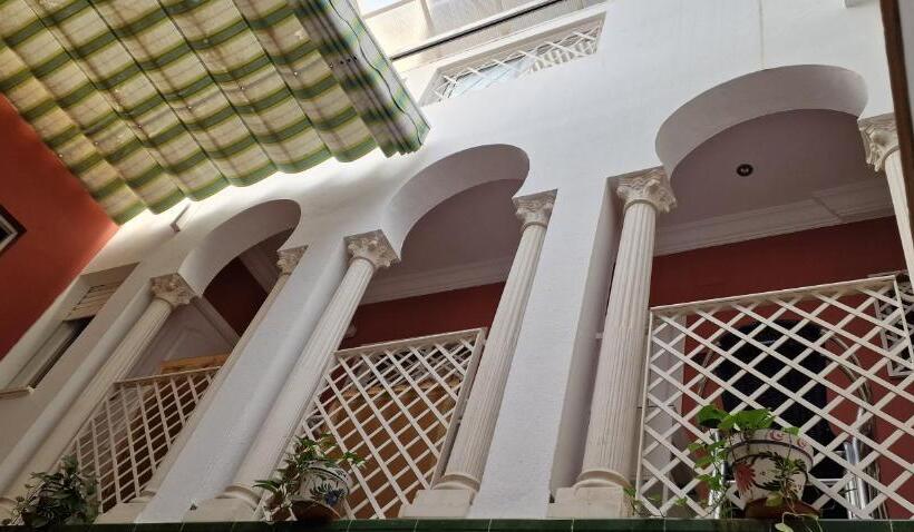 酒店 Pension El Patio