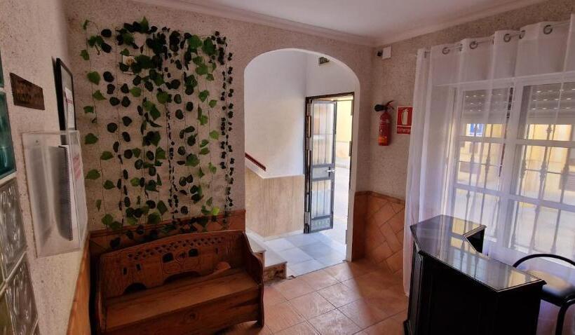 酒店 Pension El Patio