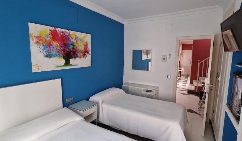 酒店 Pension El Patio