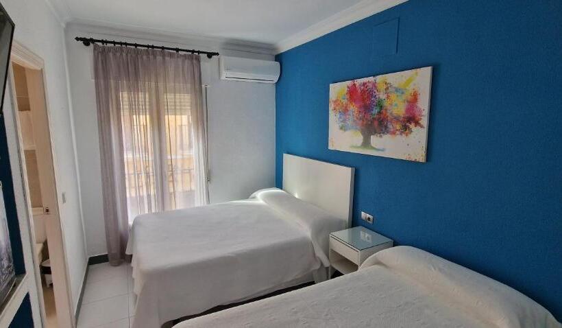 酒店 Pension El Patio