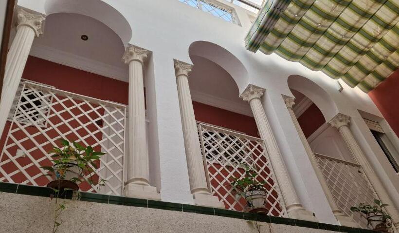 酒店 Pension El Patio