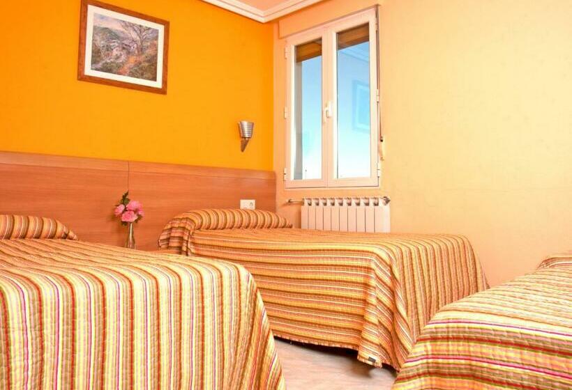 Отель Pension Europa