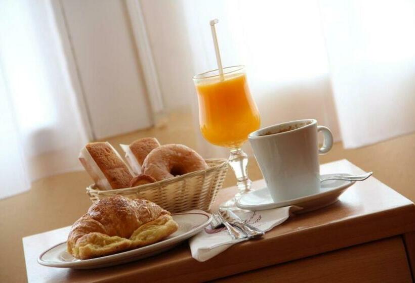 هتل Pension Europa