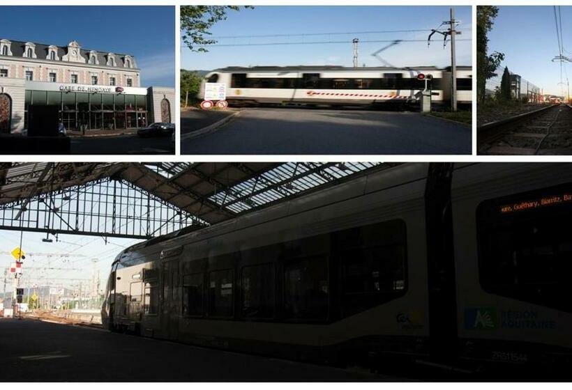 Отель Pension Europa